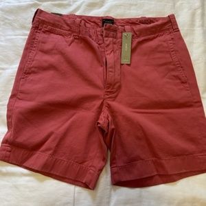 J. Crew Stanton Shorts